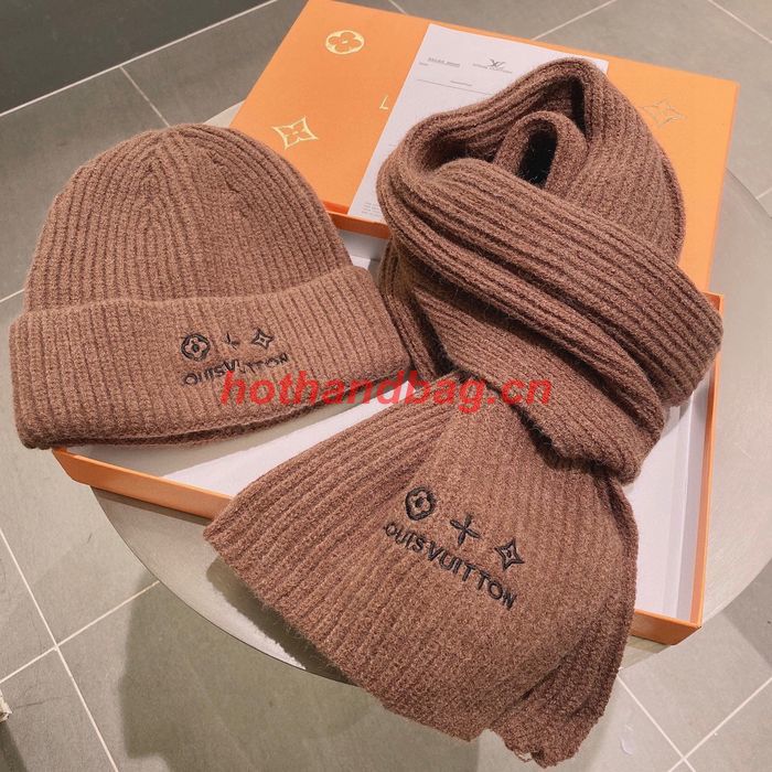 Louis Vuitton Scarf&Hat LVH00090